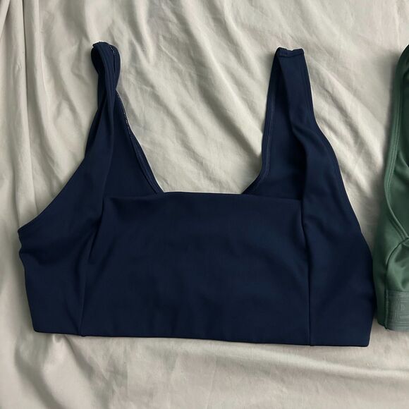 3PC VICTORIA'S SECRET + VS PINK Sports Bra and Bralette Lot EUC - NO PADDING - Picture 5 of 8